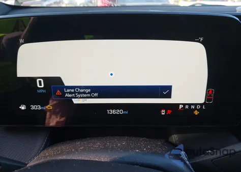 2025 Chevrolet Equinox Fwd Lt z USA, uszkodzony, nr VIN 3GNAXHEG8SL170625